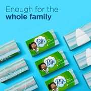 Puffs Plus Lotion Facial Tissues (Pack of 14)