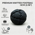 thumbnail image 2 of Dpityserensio Beach Sports Foot Bag Hacky Sandbag, 2 of 5