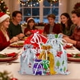 thumbnail image 4 of Upgraded Christmas Drawstring Gift Bag Set X, 4 of 4