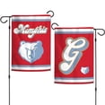 thumbnail image 3 of WinCraft  Memphis Grizzlies 2024/25 City Edition 12" x 18" Two-Sided Garden Flag, 3 of 3