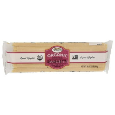 SPT Organic Spaghetti Pasta 16 oz
