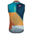 thumbnail image 4 of 2024 Rx MAVIC Nueva sudadera de ciclismo comprimida de verano a prueba de viento ligera sin mangas para hombres Sudadera de ciclismo de montaña Equipo de ciclismo, 4 of 5