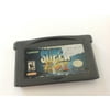 Super Street Fighter II 2 Nintendo Gameboy Advance w/ Clear Protective Case Vtg