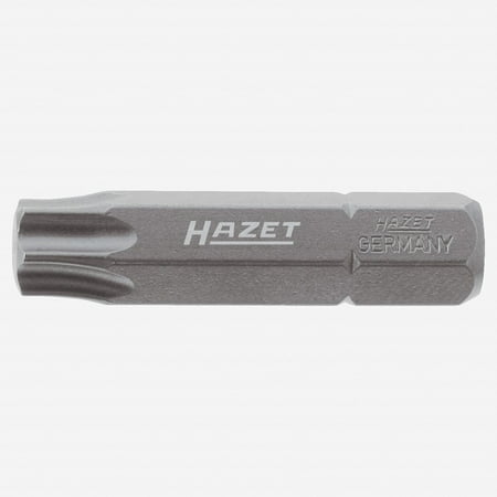 

Hazet 2224-T55 Torx T55 x 35mm Insert Bit - 5/16 Drive