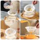 thumbnail image 4 of 100/200/400mesh Kitchen Fine Ultra-fine Mesh Strainer Kitchen Nylon Mesh Filter Spoon, 4 of 5