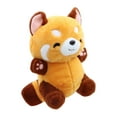 thumbnail image 1 of Funda para cabeza de palo de golf con diseño de mapache de peluche, divertida funda para cabeza de palo de golf, regalo para golfistas, bonita, antiar, 1 of 8