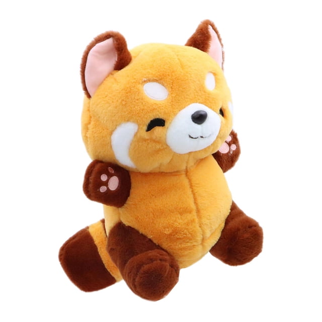 Funda para cabeza de palo de golf con diseño de mapache de peluche, divertida funda para cabeza de palo de golf, regalo para golfistas, bonita, antiar