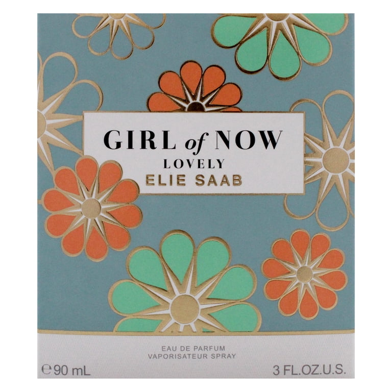 Elie Saab Girl Of Now Lovely EDP Spray, 3.04 oz Women's Elie Saab Girl Of Now Lovely EDP Spray, 3.04 oz Women's