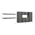 thumbnail image 3 of NewAge Products Pro Series 7-Piece Cabinet Set, 3 of 10