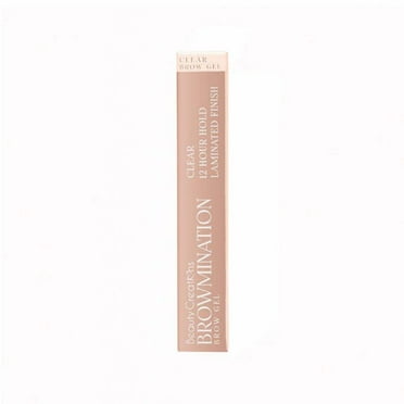 Beauty Creations Browmination Brow Gel - Clear