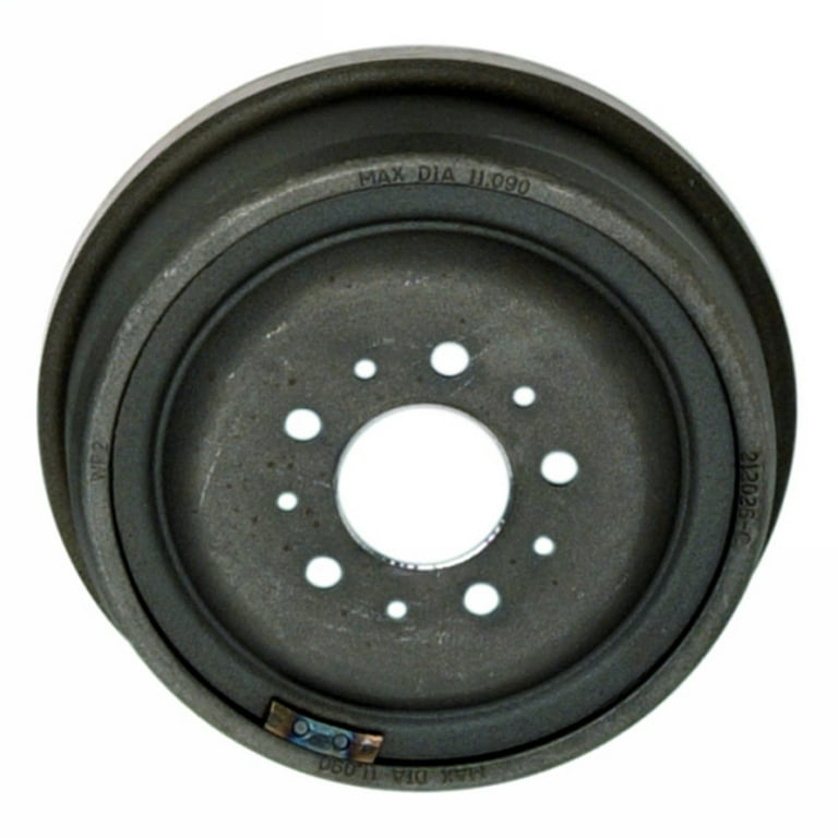 Ford Performance Brake Drum 5x4.5 BC Ford Performance Brake Drum 5x4.5 BC