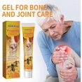 thumbnail image 1 of South Moon joint care gel to relieve knee, lumbar, shoulder, neck and muscle pain body massage cream, 1 of 5