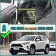 thumbnail image 4 of Car Floor Mats For Toyota Rav4 Hybrid 2020 2021 2022 2023 Custom Auto Foot Pads Automobile Carpet Cover Interior Accessories, 4 of 5