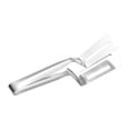 thumbnail image 1 of Clip à Steak en Acier Inoxydable Premium 304 3-en-1: Retourner, Racler et Saisir, 1 of 7