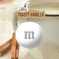 thumbnail image 3 of M&M's White Chocolate Toasty Vanilla Christmas Candy - 7.44 oz Bag, 3 of 14