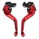 thumbnail image 1 of Palancas de embrague de freno cortas para motocicleta, repuesto ajustable para DUCATI Scrambler 400 800 1100 Sport SpecialRed, 1 of 9