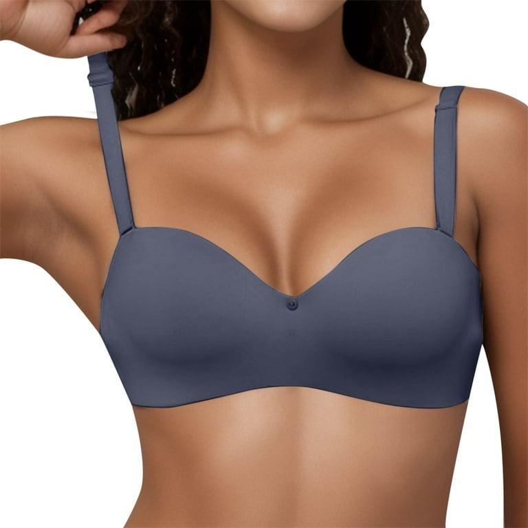 Women's New European and American Comfortable B/C Cup Detachable