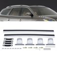 thumbnail image 2 of For Buick Enclave 2009 2010-2016 Roof Rack Cross Bars Luggage Cargo Carrier, 2 of 15