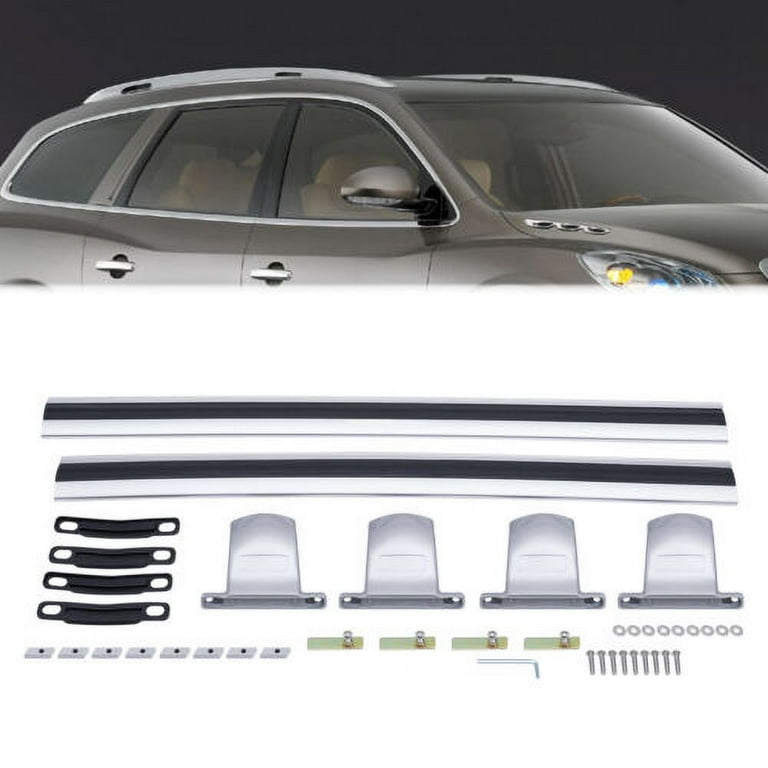 2010 buick enclave roof rack cross bars sale