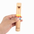 thumbnail image 4 of 01 Flauta de Madera, flautín de Madera Musical, ecológico para ni?as para ni?os Ecomeon  no, 4 of 6