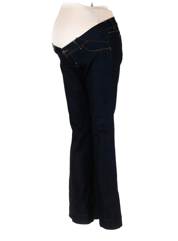 pegefinger Kinematik lommeregner J BRAND Maternity Jeans in Womens Jeans | Black - Walmart.com