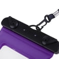 thumbnail image 3 of Waterproof Floating Phone Case Bag with Lanyard , as described, 3 of 10