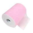 thumbnail image 3 of Celebrate It 6" x 100yd. Pink Tulle Mega Roll, 3 of 3