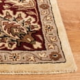 thumbnail image 3 of Safavieh Persian Legend Jared Abstract Area Rug, Ivory/Red, 5' x 8', 3 of 10
