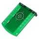 thumbnail image 2 of Placa de objetivo láser magnético Dispositivo de nivel láser Tablero de objetivo láser Verde, 2 of 8