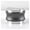 Gray, variant on 58mm Coffee Distributor, Stainless Steel Espresso Distribution Tool, Coffee Powder Hammer Tool, Professional Espresso Distributor Leveler Tool