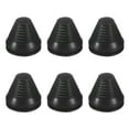 thumbnail image 1 of Uxcell Paquete de 6 Arandelas de Caucho para Cableado Grommet en Forma de Torre de 40 mm, 1 of 1