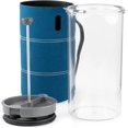 thumbnail image 3 of GSI Outdoor JavaPress, 50 oz. I Isolé, Sans BPA, Léger Café à Piston pour Voyage, Camping et Randonnée, 3 of 6