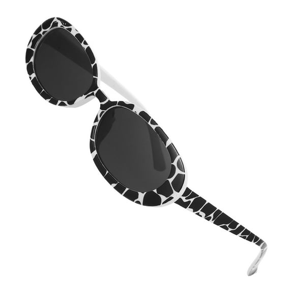 FRCOLOR  Sunglasses for Kids Cow Color Eye Fashion Eyewear Women Child Miss