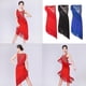 thumbnail image 4 of Vestido de baile Zulema Vestidos de baile latino para mujer Rojo, 4 of 8