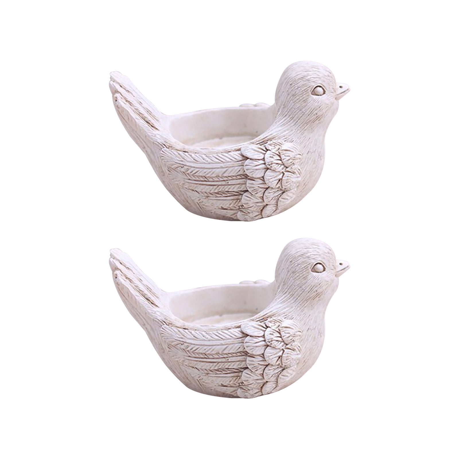 julygala home decor citronella candles outdoor bird candle holder