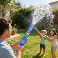 thumbnail image 5 of Cebalnir Colorful Water Guns 4-Pack Pump Action Water Blasters Summer Outdoor Water Toys For Pool Beach And Backyard Play, 5 of 7
