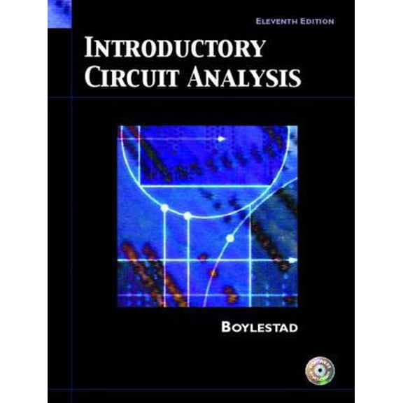 Pre-Owned Introductory Circuit Analysis (Hardcover) 0131730444 9780131730441