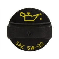 Oil Filler Cap - Compatible with 2018 - 2022 Ford EcoSport 2019 2020 2021