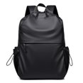 thumbnail image 1 of CAROOTU Business Laptop Backpack for Men Laptop Rucksack Water Resistant Multi-Functional Travel Backpack with Side Pocket Blue, 1 of 6
