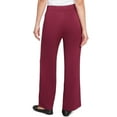 thumbnail image 3 of Ruby Rd. Scuba with Embroidery (US, Alpha, Medium, Regular, Petite, Petite, Deep Blue), 3 of 3