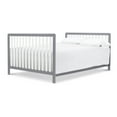 thumbnail image 5 of Carter's by DaVinci Colby 4-in-1 Convertible Crib in Gray and White, 5 of 9