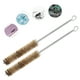 thumbnail image 4 of Cepillo De Limpieza, Cepillo Para Tubos, 2 Piezas Cobre Flexible Para Tubo De Ensayo Nogal ANGGREK Copper Wire Tube Brush, 4 of 8