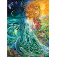 thumbnail image 4 of Buffalo Games Josephine Wall Power of the Elements 1000 Piece Jigsaw Puzzle, 4 of 5