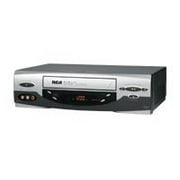 RCA VR651HF - VCR - VHS - 4 heads