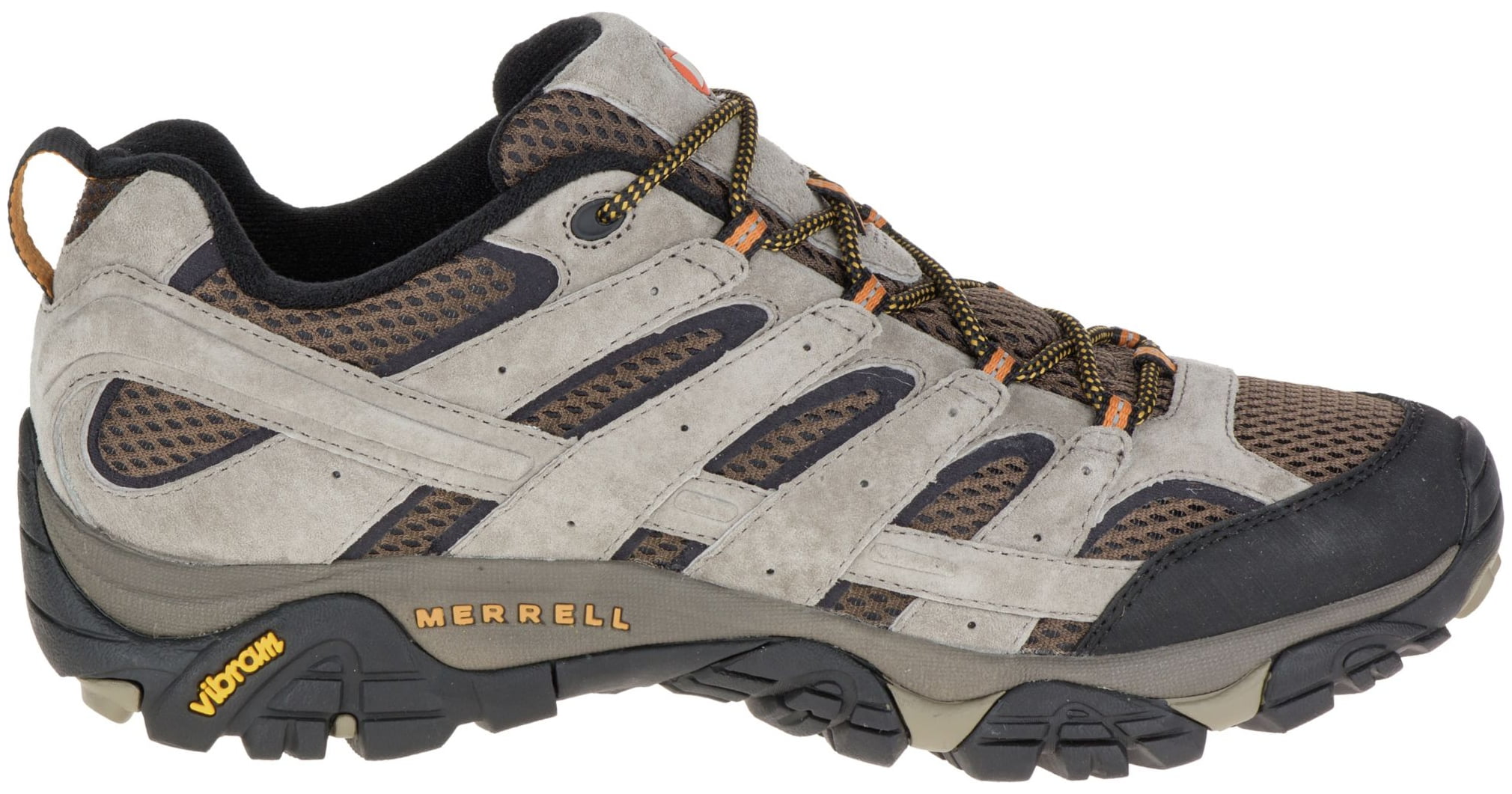 Merrell - Merrell Men's Moab 2 Ventilator Hiking Shoes (Walnut, 7.0 ...