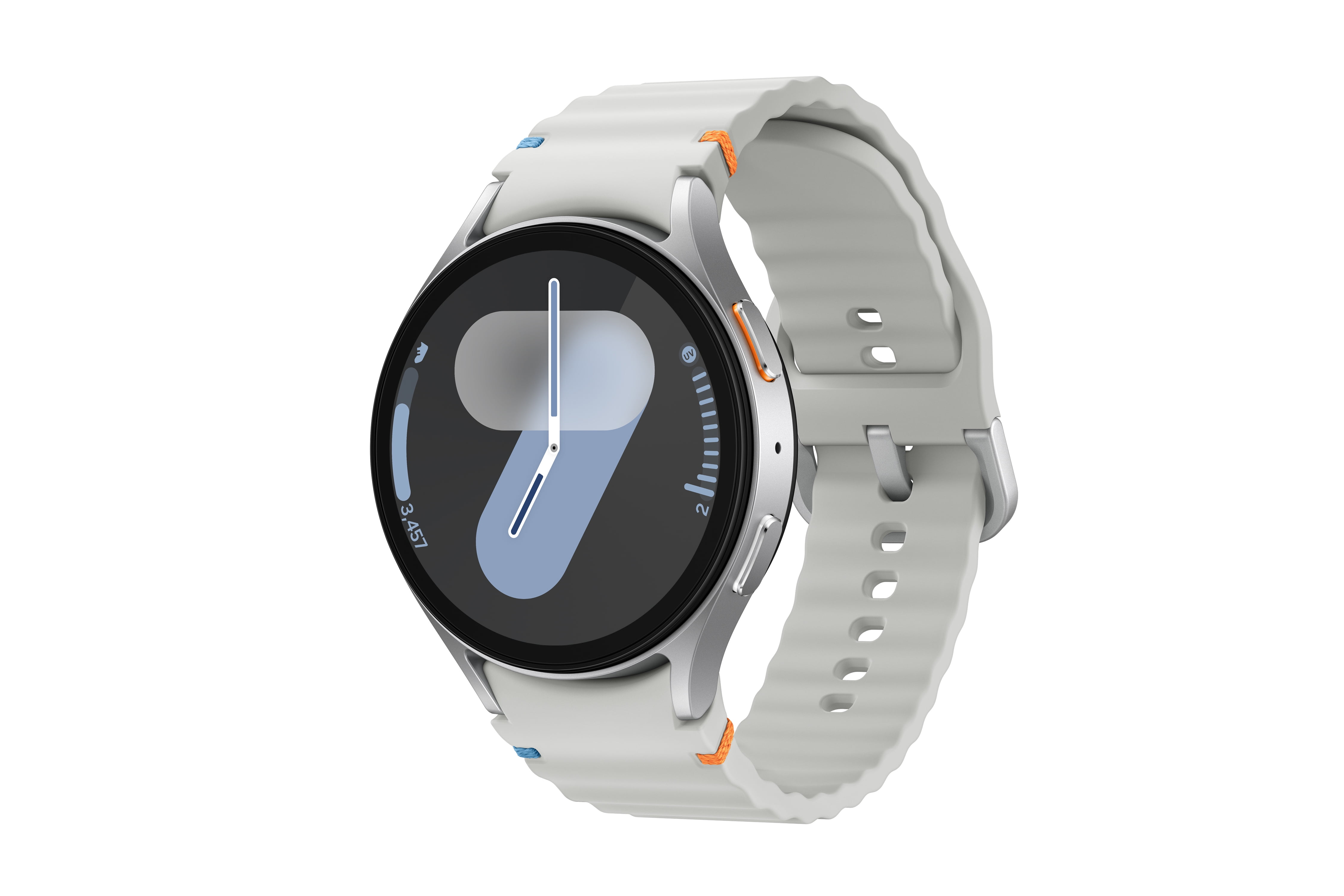 Samsung Galaxy Watch5 Pro Active - Titanium Gray with Sport Band