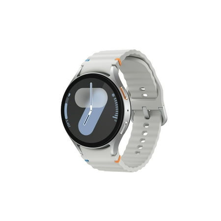 Samsung Galaxy Watch7 44mm LTE Aluminum Smart Watch, Silver