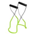 thumbnail image 1 of Non-slip Clip, Pot Clip Stainless Steel PP Durable Can Tongs  For Kitchen Tool For Cans Green, 1 of 8