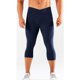 thumbnail image 1 of Ceisia Men's High-Waisted Yoga Leggings, Solid Color Elastic for Fitness Running & Gift Cycling Activities, 1 of 7