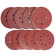 thumbnail image 2 of Kit de discos de lija de papel de lija 400# de 50 Uds. De 5 pulgadas y 8 orificios, 2 of 4